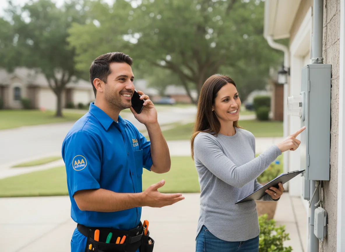 Electrical Repair Fithian, IL FAQs